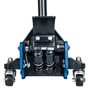 Rangierwagenheber Alu Garage Jack 2.5 t  
