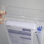 Servicebox Car: Set B-Ware! mit 24 Std.-Annahmetaschen, Kuli , Schlüsselanhängern 