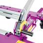 Gojak 9516: für Fahrzeuge bis 4310 kg, Traglast je Gojak 1077 kg 