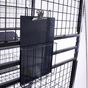 Karosserieteilewagen Werkstattwagen, Lackierwagen, fahrbar, Traglast bis 220 kg 