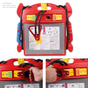 Kunzer Starthilfe AS 12-24/2400: Spitzenstrom 6200A (12V) für 12 und 24 Volt 