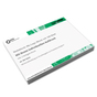 Notizblock: My Logo Block mit 100 Blatt, DIN A6 quer 2/0-Einzelblattdruck 