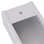 Leitzahl-Rack Organisationswand für Leitzahlen mit eingelassenem Magnet 