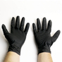Nitril-Handschuhe XL Manutril Flex Grip: XL (9-10), extra reißfest, Top Grip 