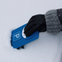 Parkscheibe Design: mit Eiskratzerfunktion, 24-Std. Anzeige  