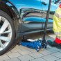 Rangierwagenheber Alu Garage Jack 2.5 t  