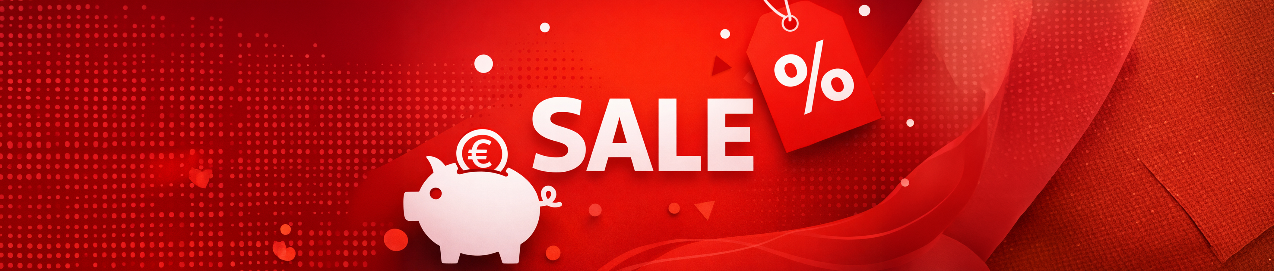 SALE %